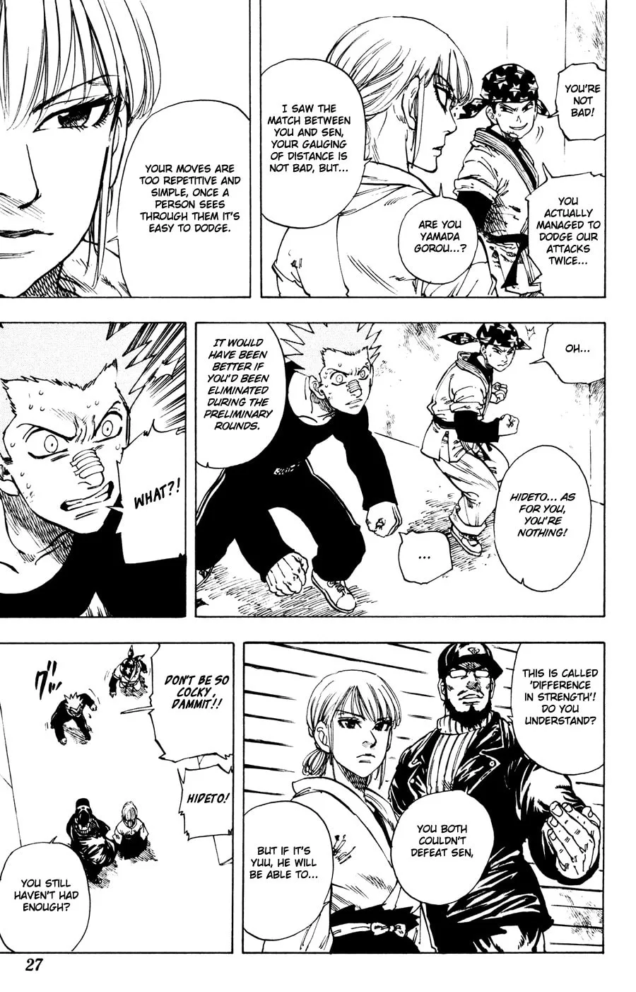 Ultra Red Chapter 28 page 4 - 