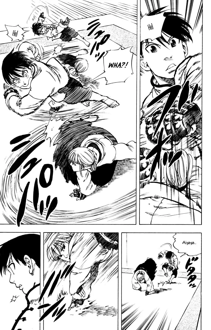 Ultra Red Chapter 29 page 13 - 
