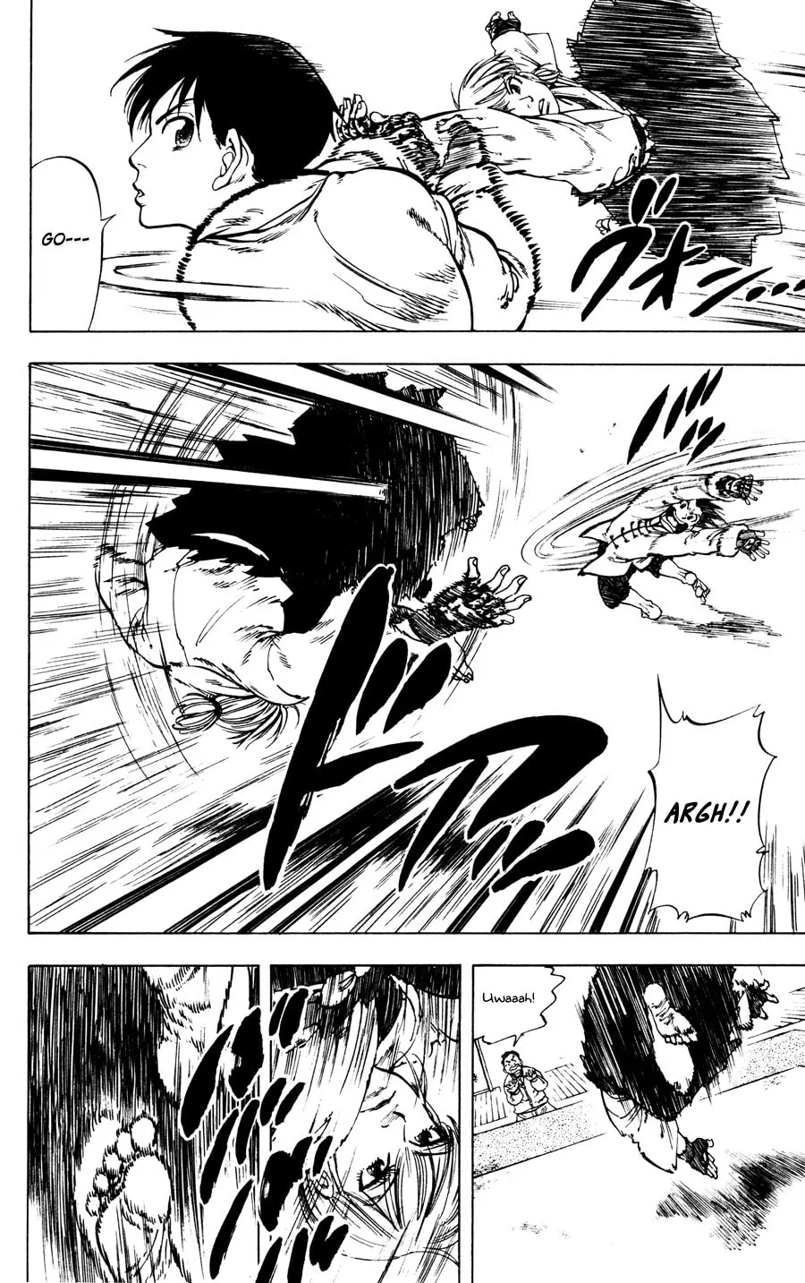 Ultra Red Chapter 29 page 7 - 