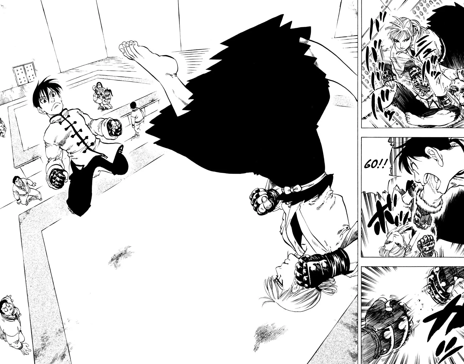 Ultra Red Chapter 29 page 9 - 