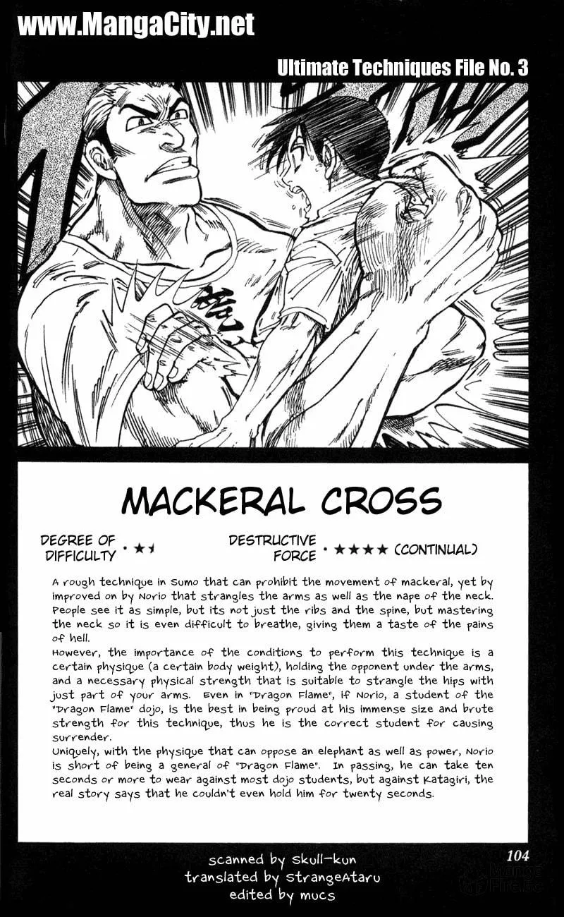 Ultra Red Chapter 3 page 20 - 