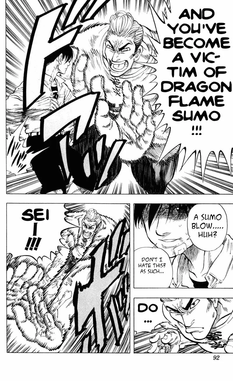 Ultra Red Chapter 3 page 8 - 