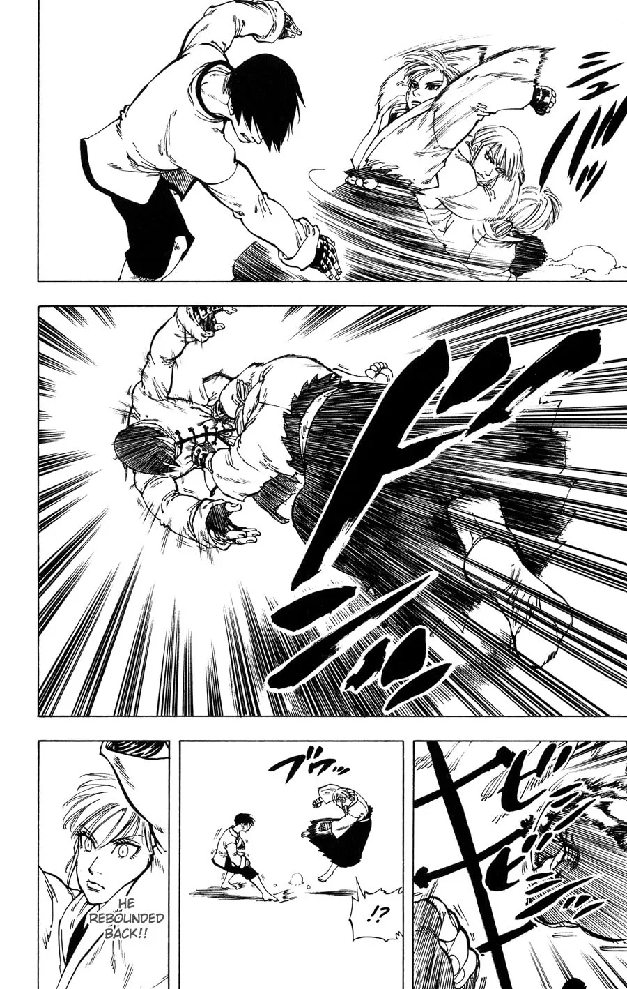 Ultra Red Chapter 30 page 13 - 