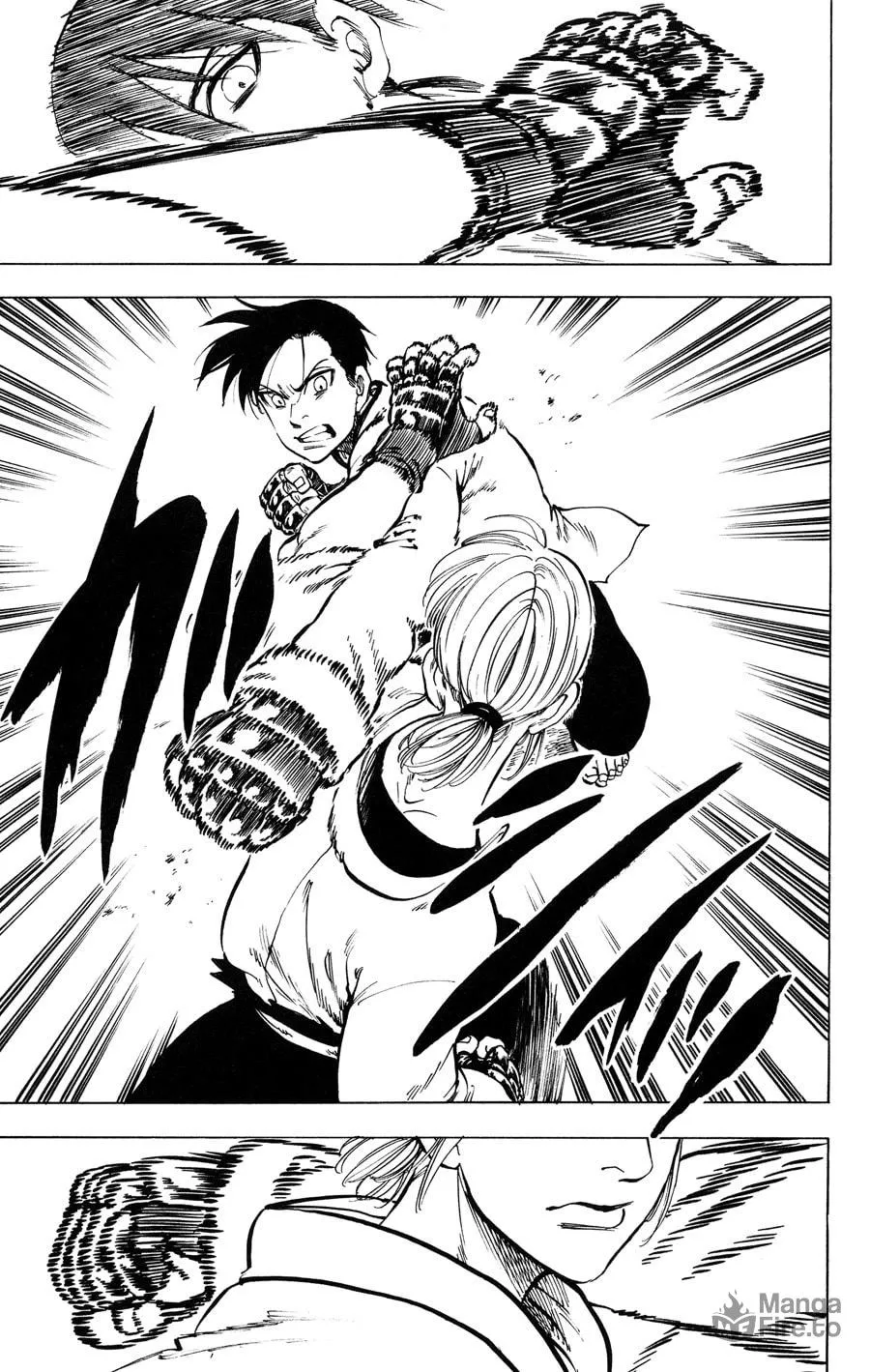 Ultra Red Chapter 30 page 18 - 