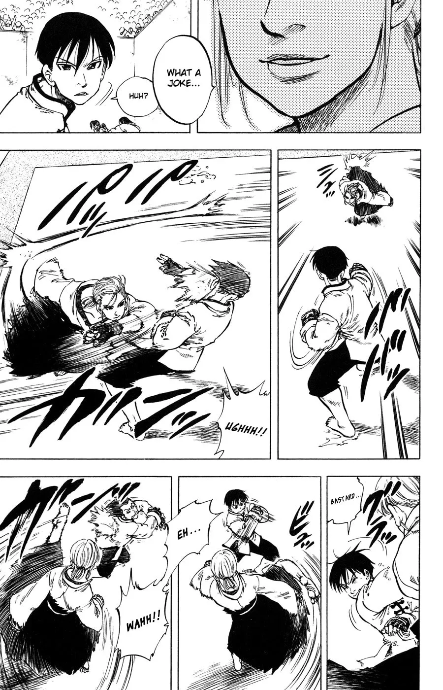 Ultra Red Chapter 30 page 4 - 