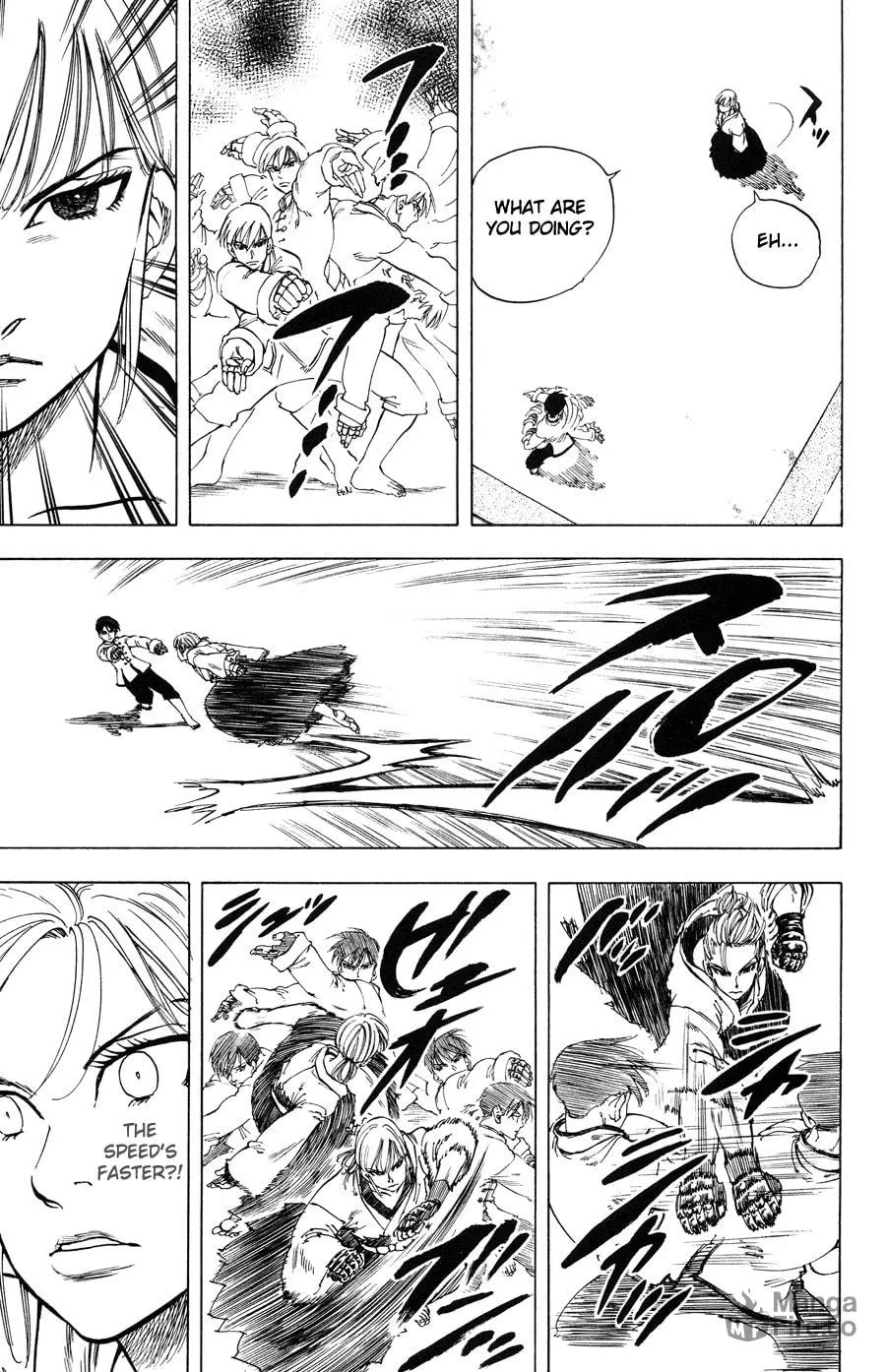 Ultra Red Chapter 30 page 10 - 