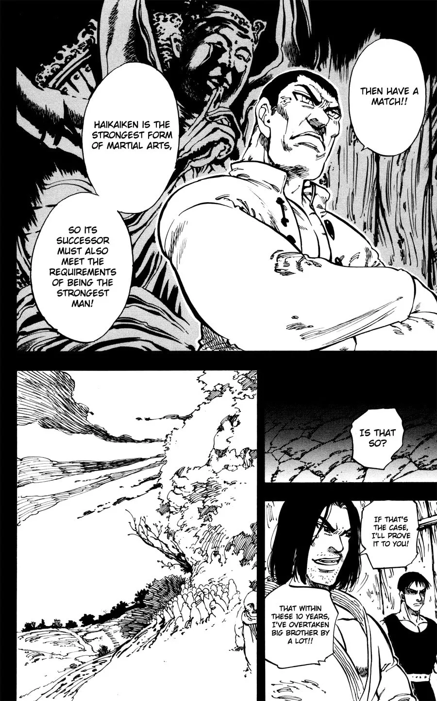 Ultra Red Chapter 31 page 13 - 
