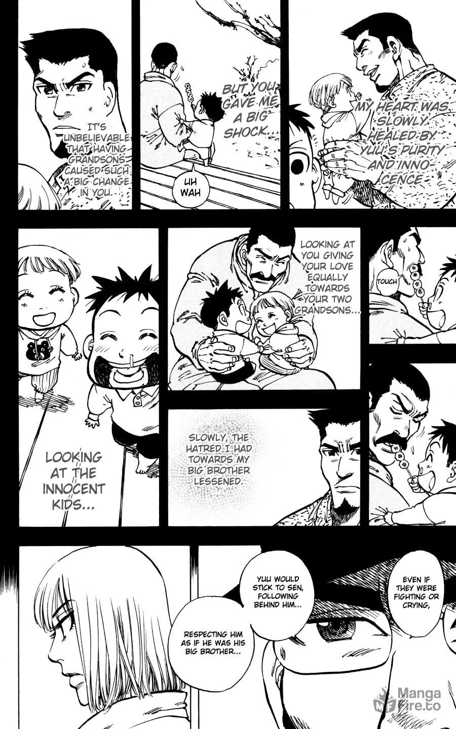Ultra Red Chapter 31 page 15 - 