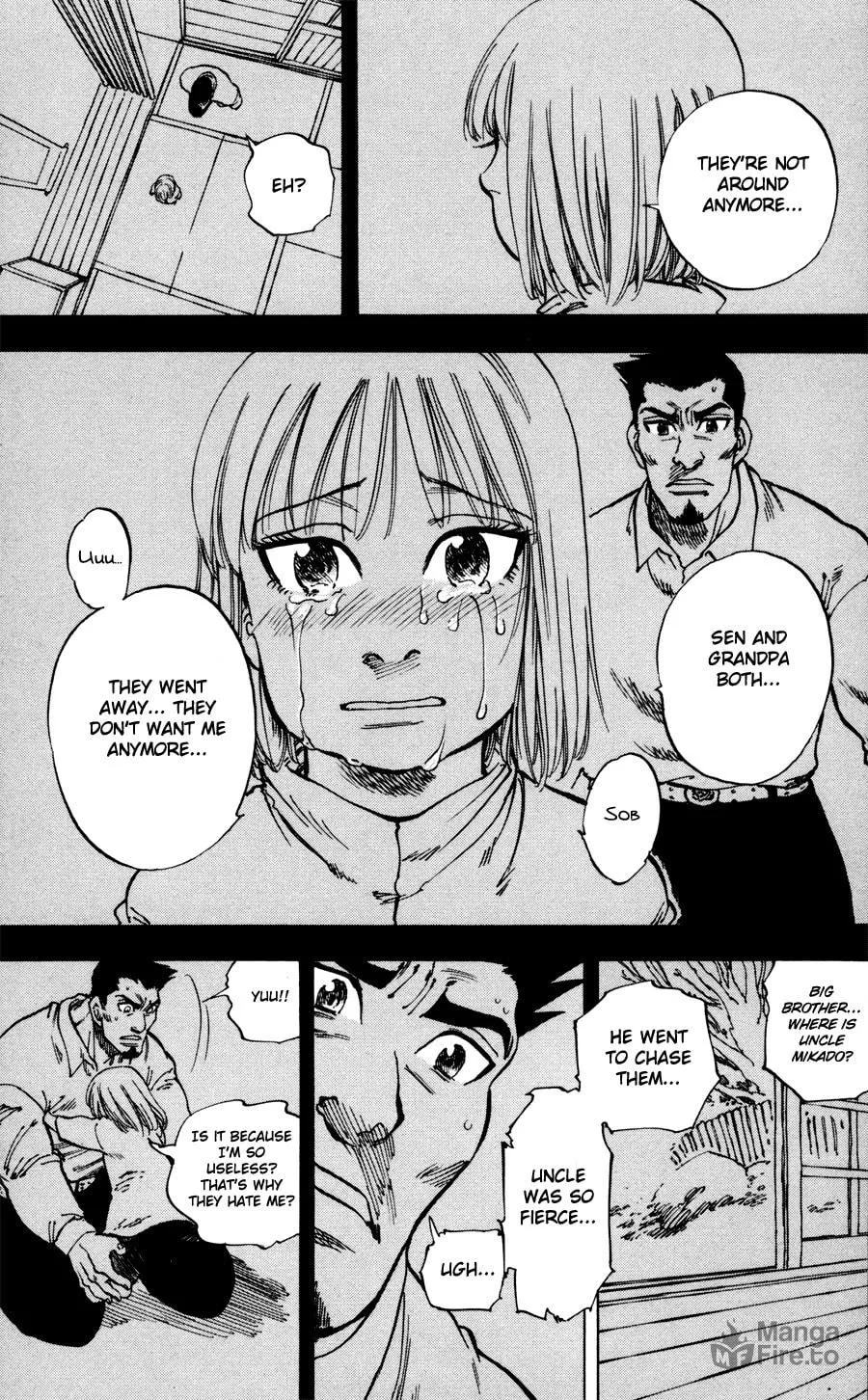 Ultra Red Chapter 31 page 18 - 