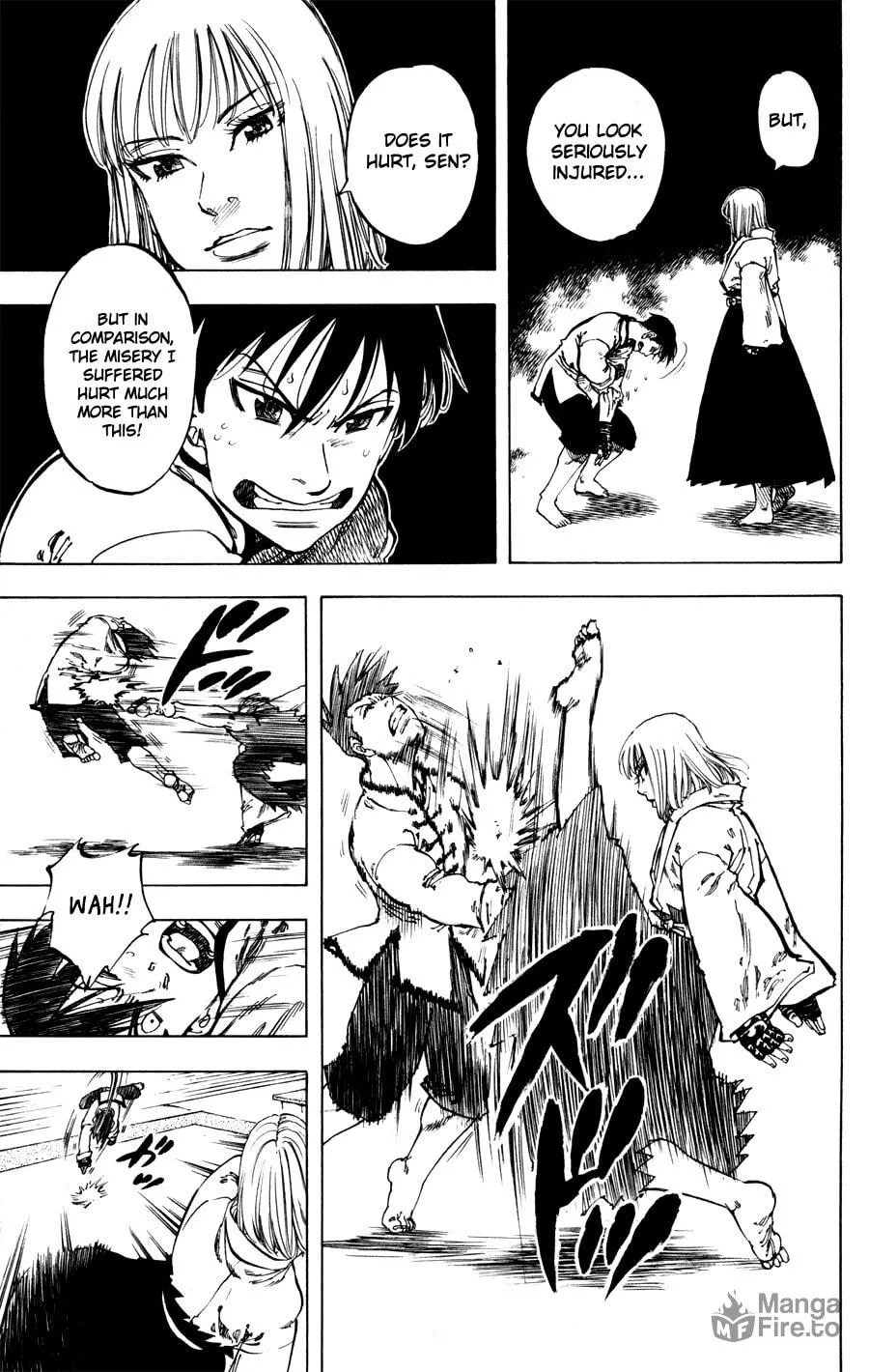Ultra Red Chapter 31 page 6 - 