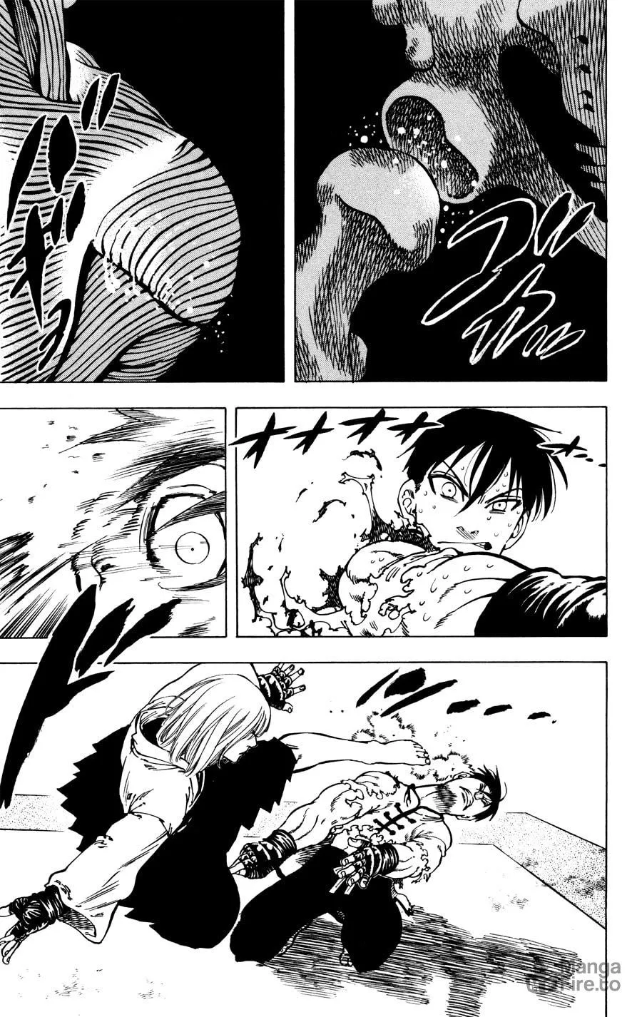 Ultra Red Chapter 32 page 12 - 