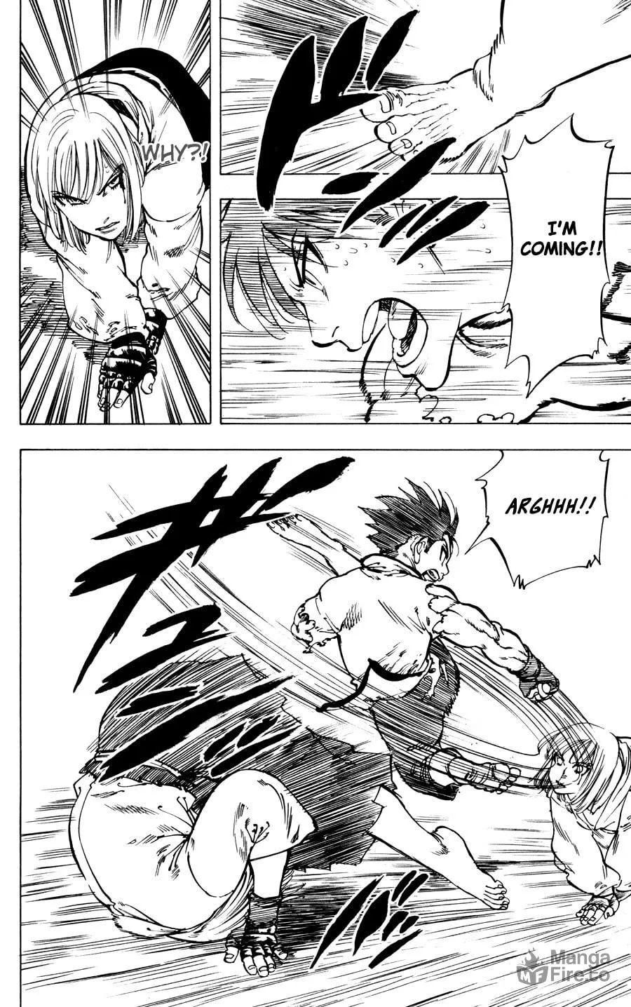 Ultra Red Chapter 32 page 15 - 