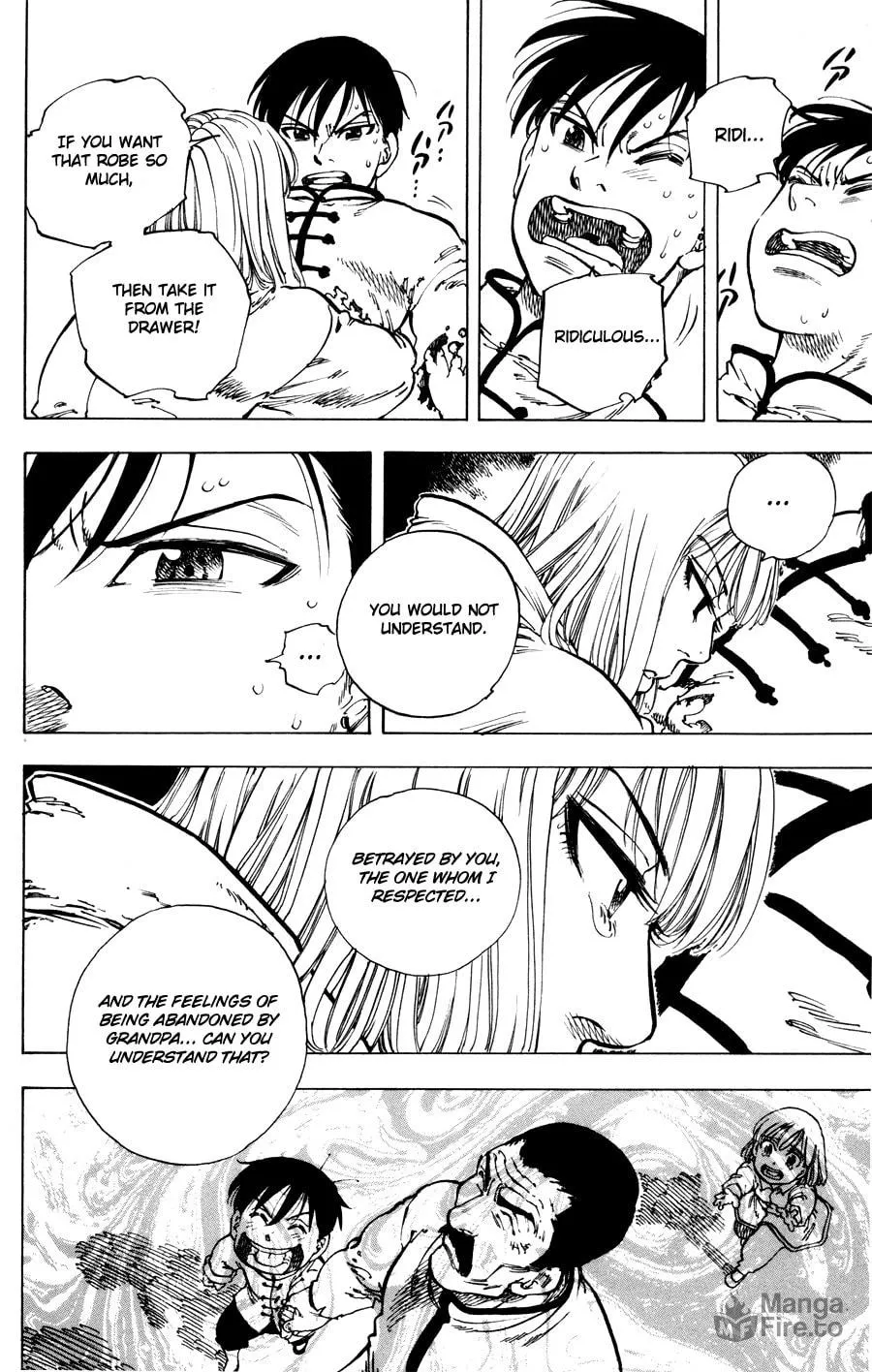 Ultra Red Chapter 32 page 3 - 