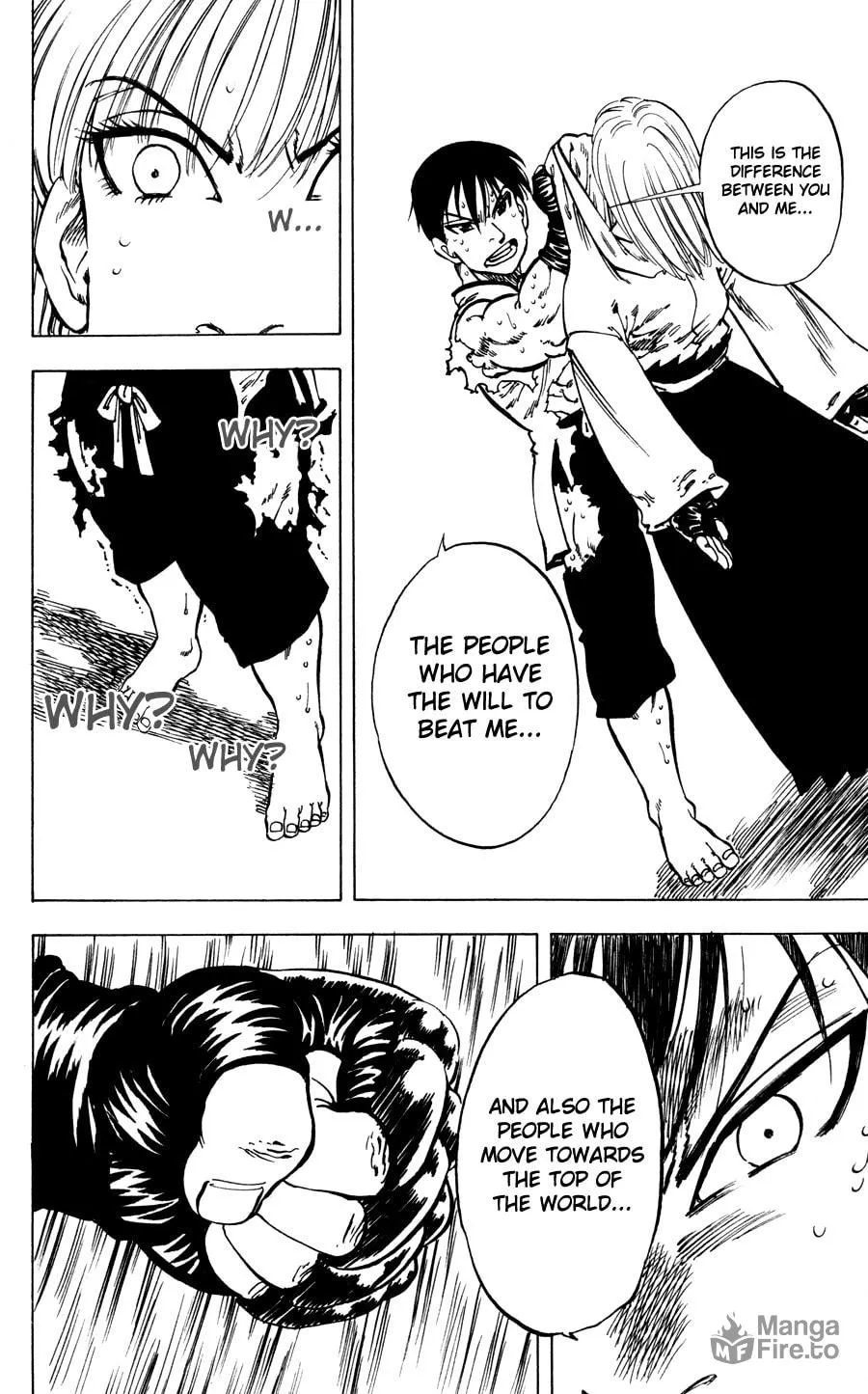 Ultra Red Chapter 32 page 21 - 
