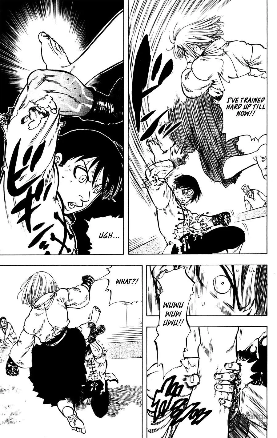 Ultra Red Chapter 32 page 10 - 