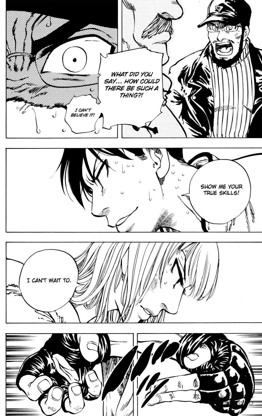 Ultra Red Chapter 33 page 9 - 