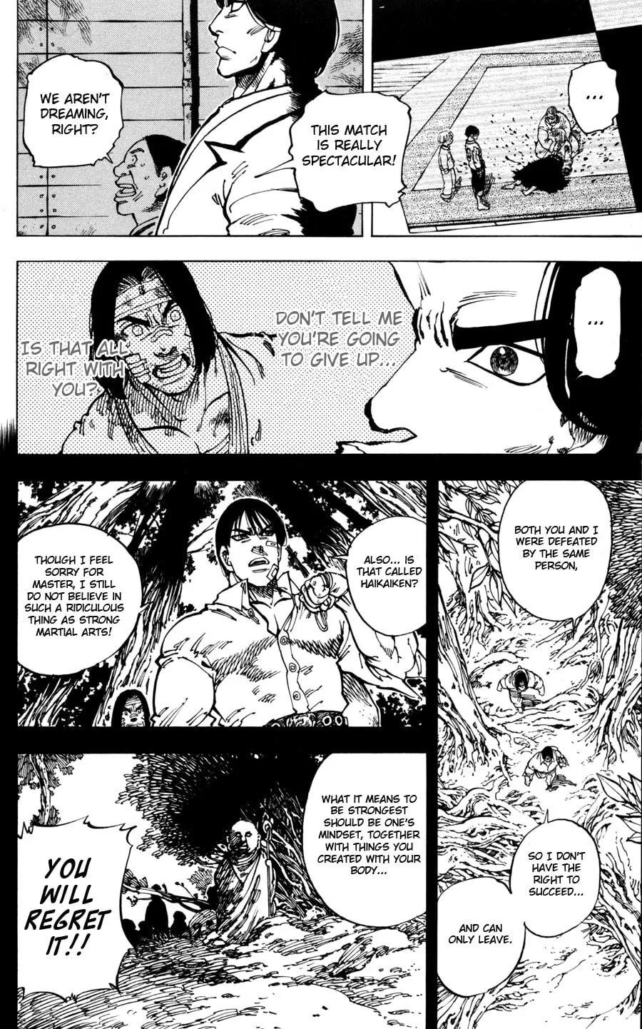 Ultra Red Chapter 34 page 16 - 