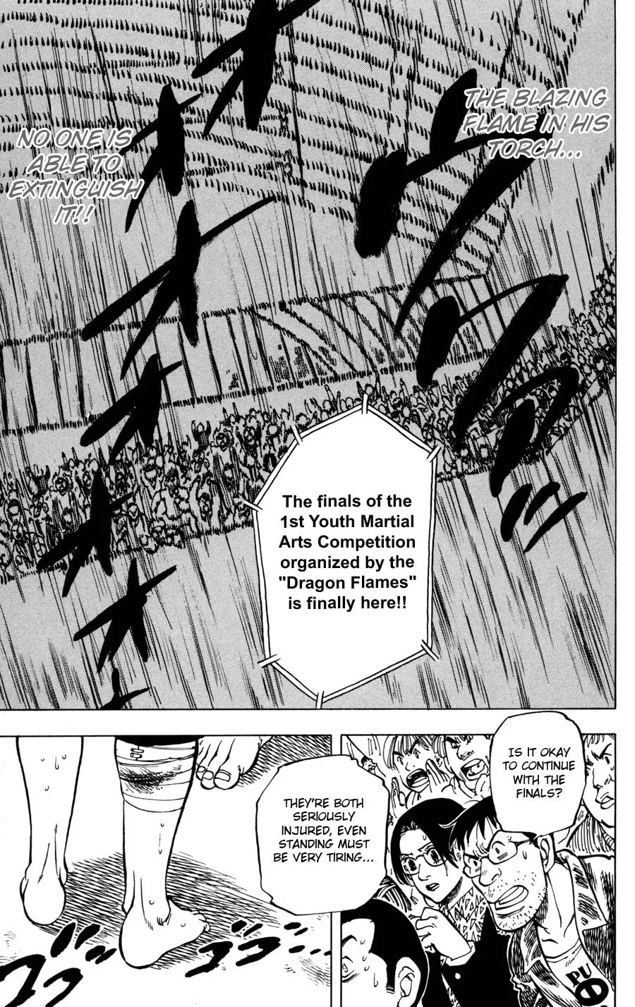 Ultra Red Chapter 34 page 19 - 