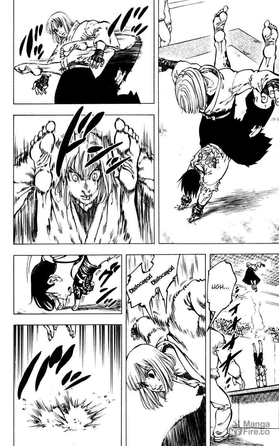 Ultra Red Chapter 34 page 3 - 