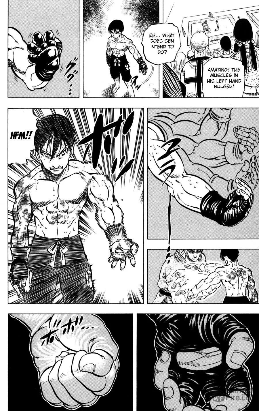 Ultra Red Chapter 34 page 24 - 