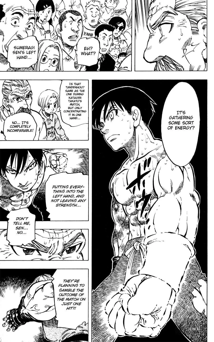 Ultra Red Chapter 34 page 25 - 