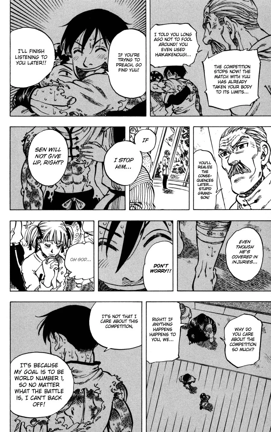 Ultra Red Chapter 34 page 26 - 