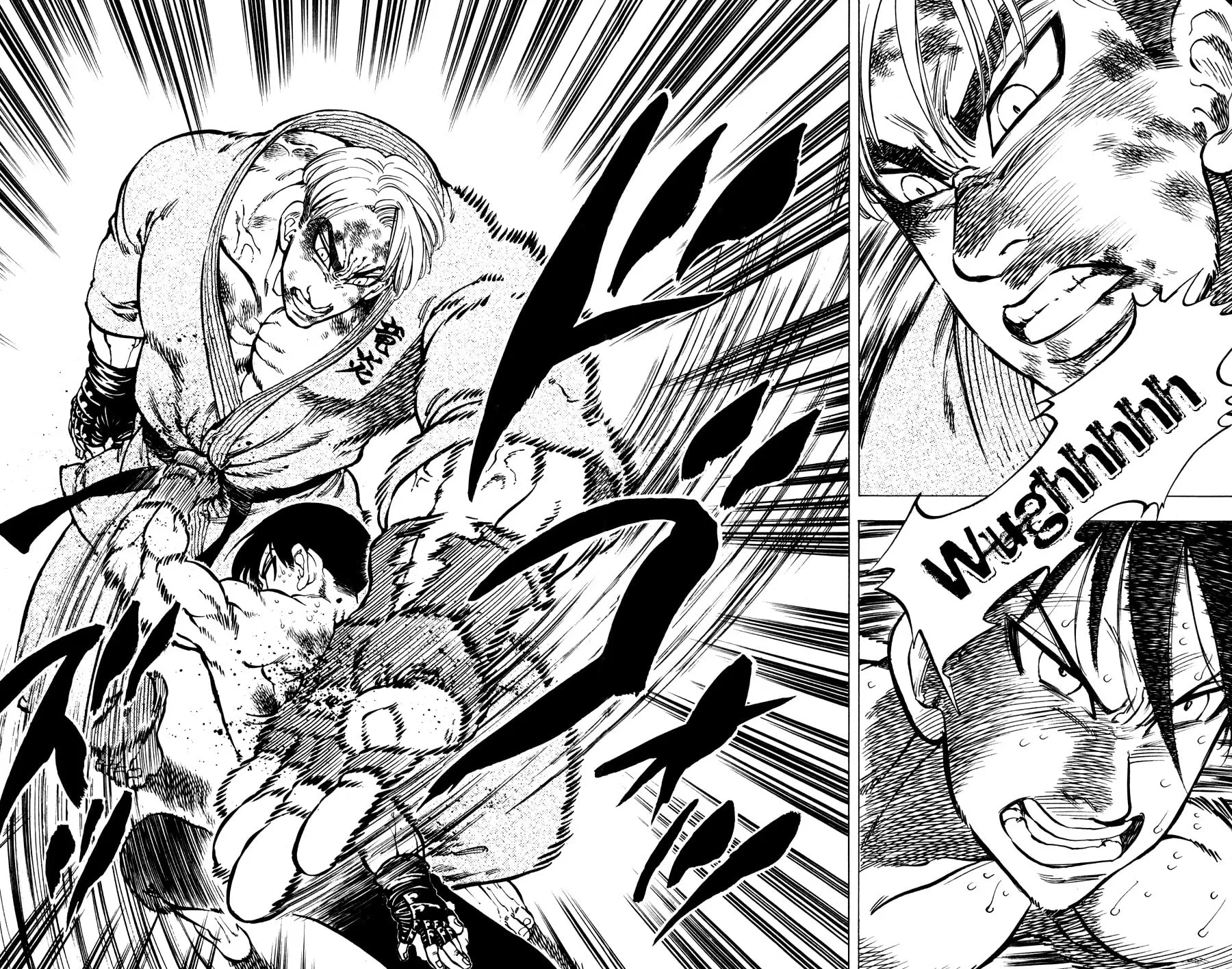 Ultra Red Chapter 34 page 28 - 