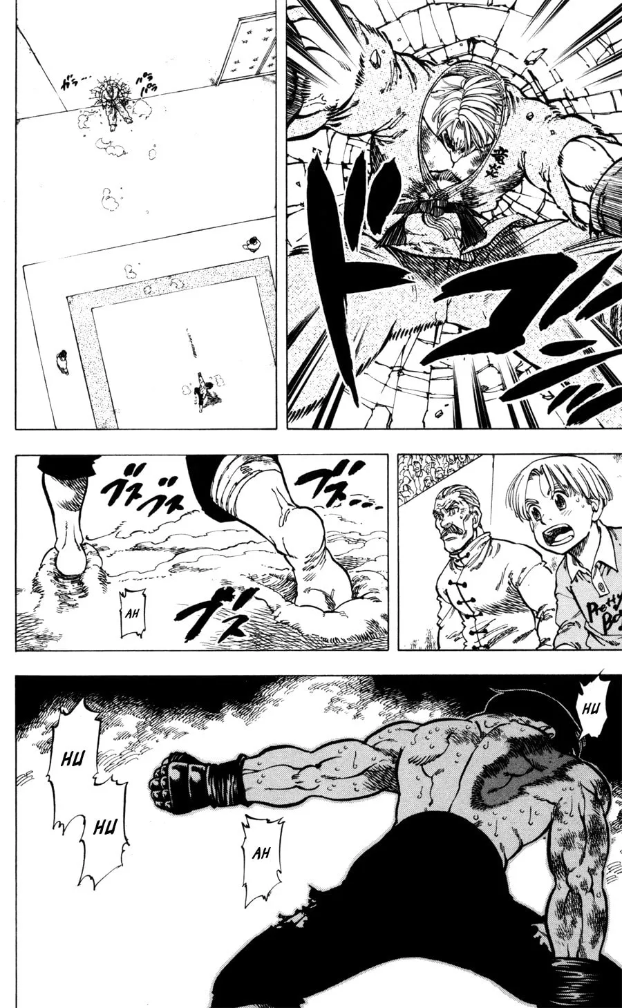 Ultra Red Chapter 34 page 31 - 
