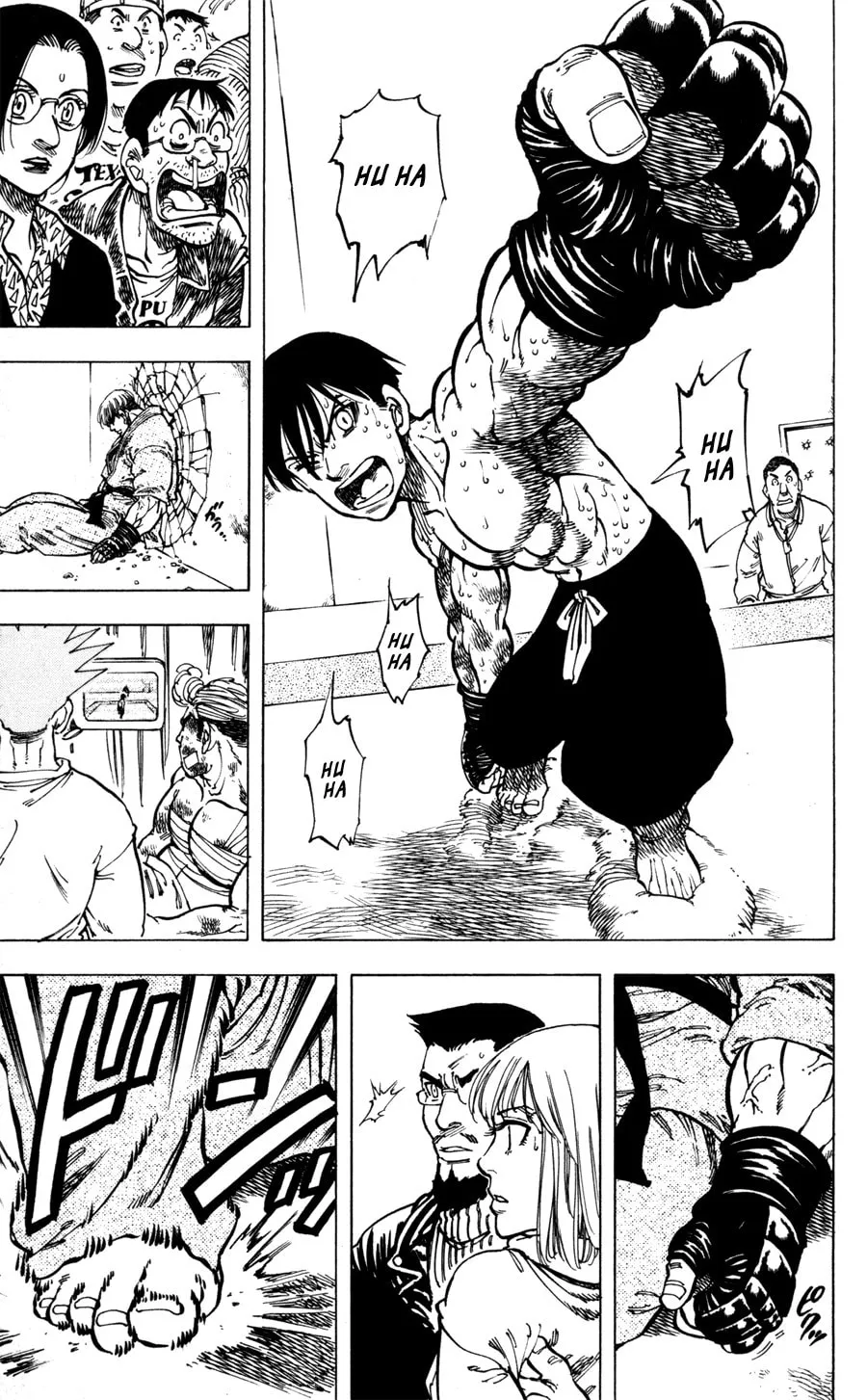 Ultra Red Chapter 34 page 32 - 