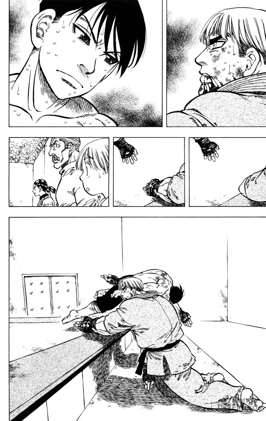 Ultra Red Chapter 34 page 35 - 