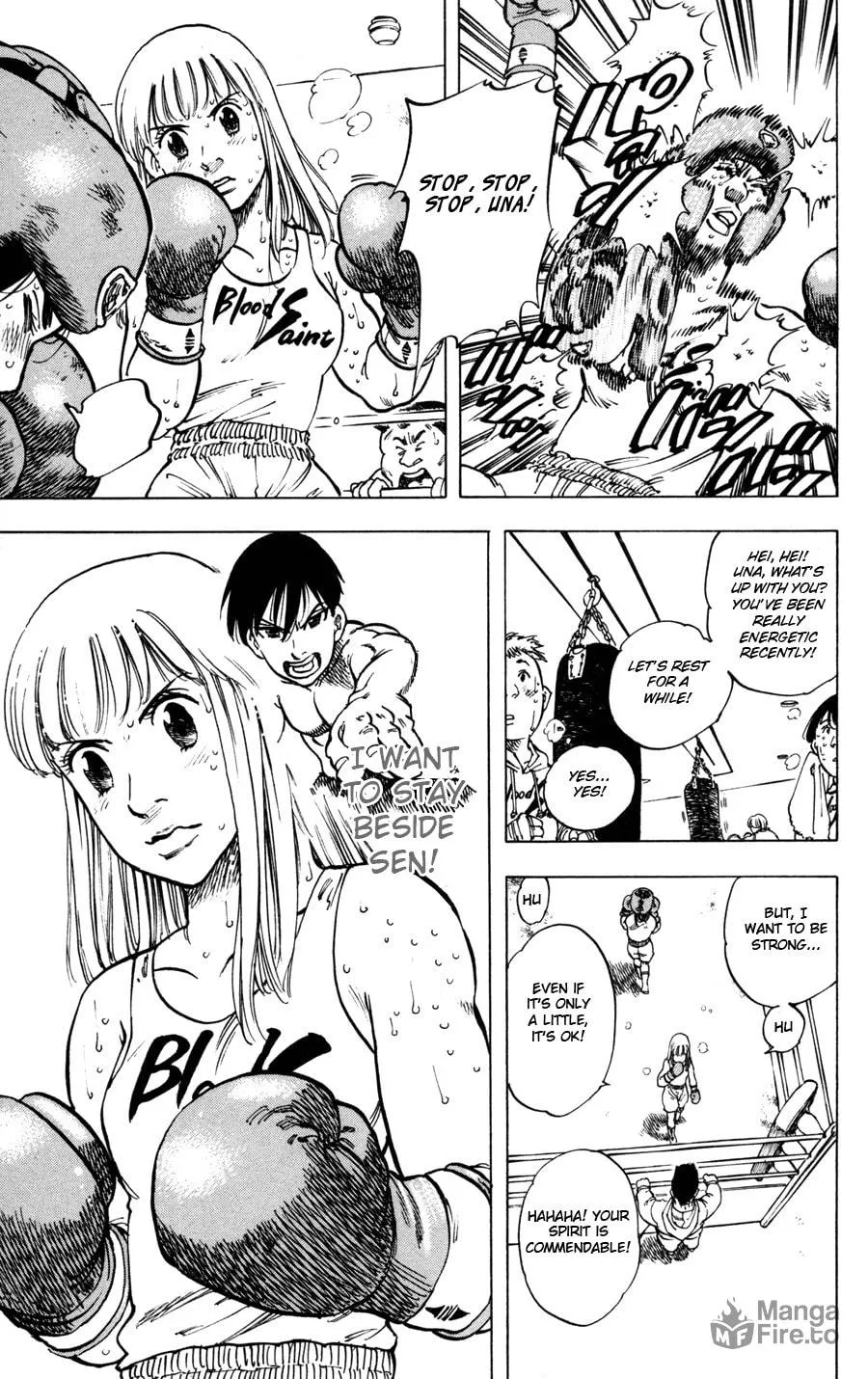Ultra Red Chapter 34 page 42 - 