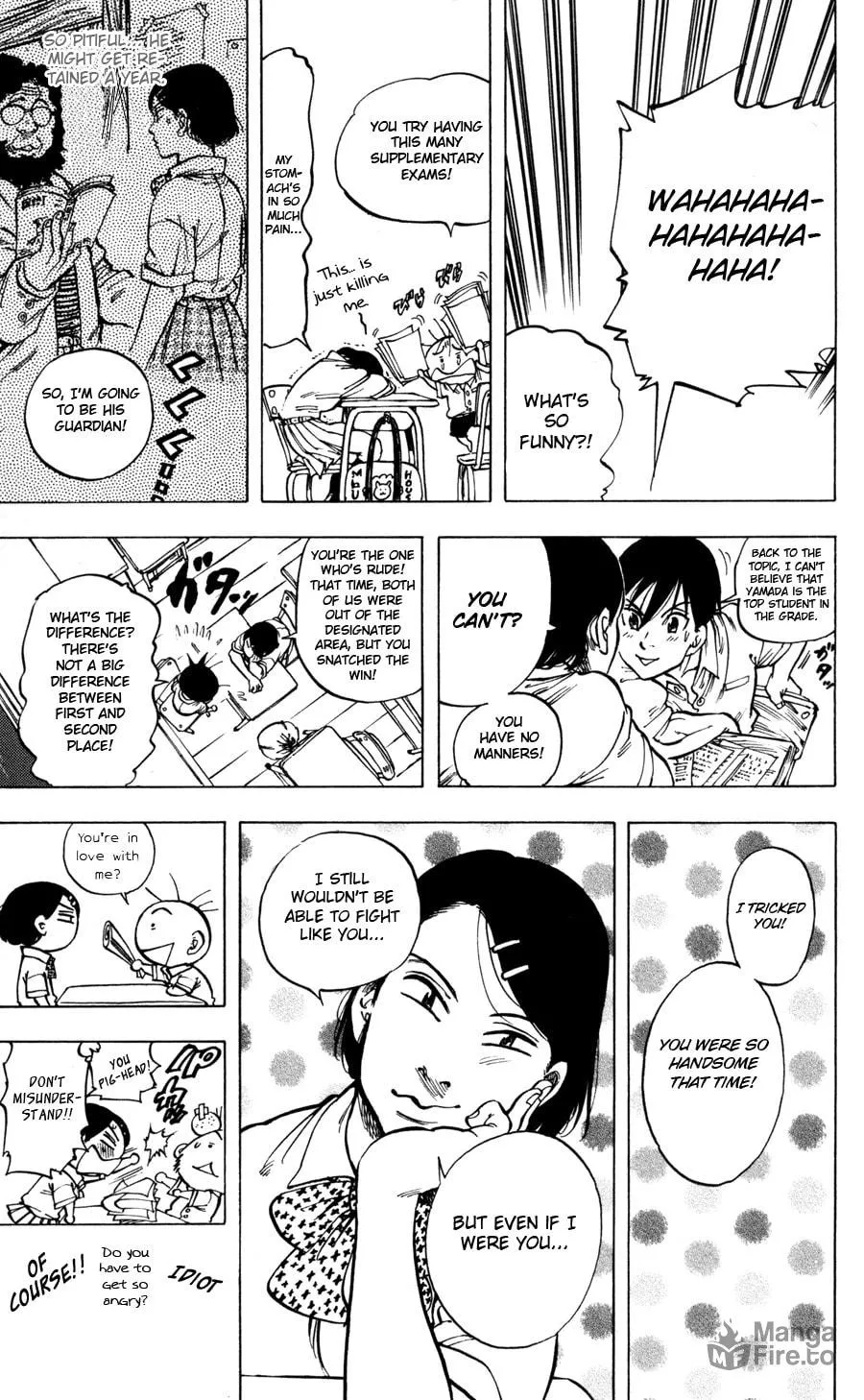Ultra Red Chapter 34 page 48 - 