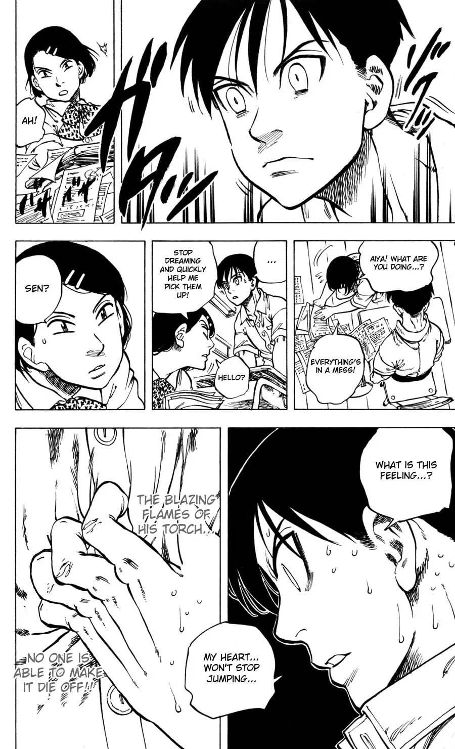 Ultra Red Chapter 34 page 49 - 