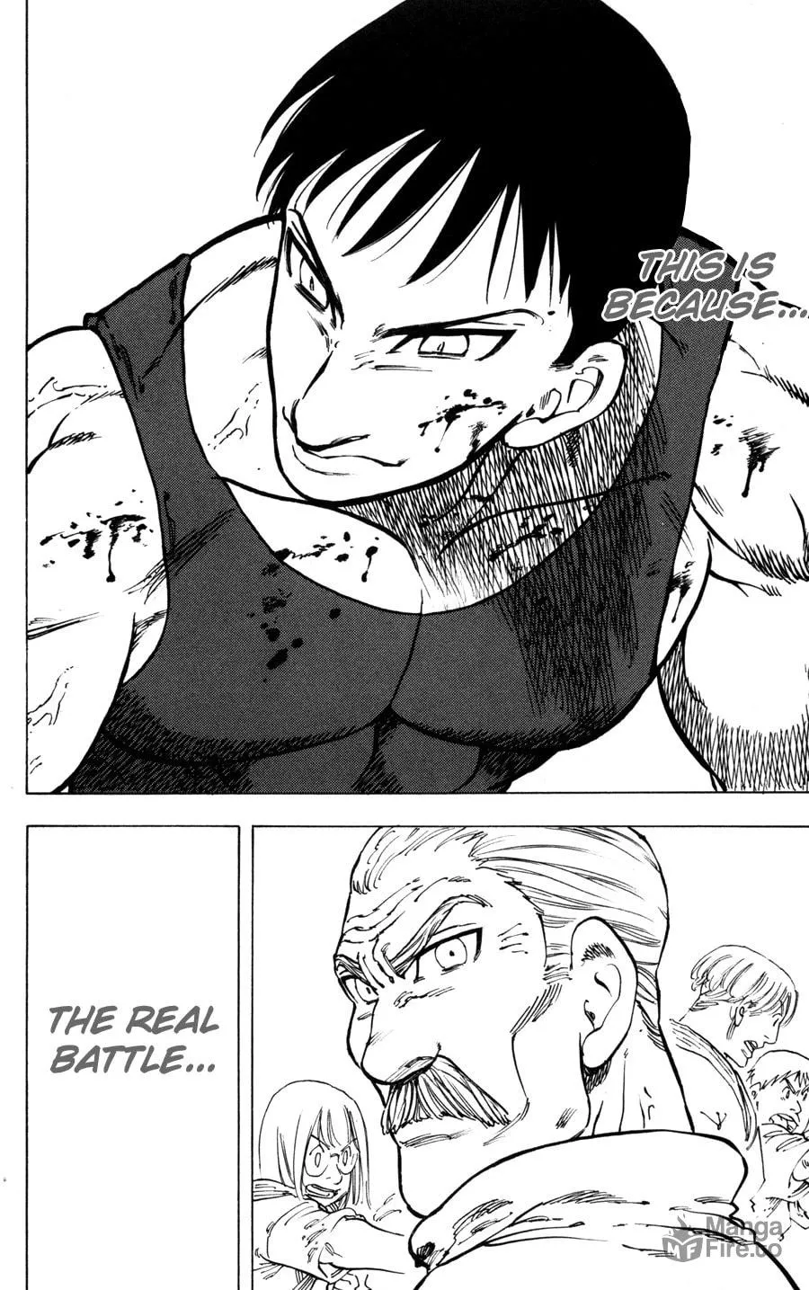 Ultra Red Chapter 34 page 51 - 