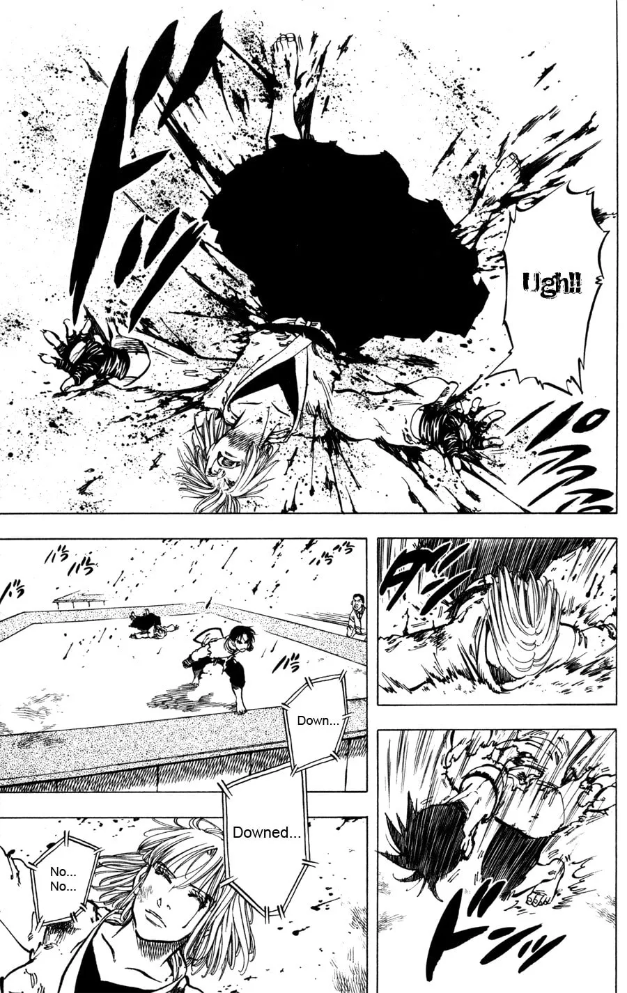 Ultra Red Chapter 34 page 7 - 