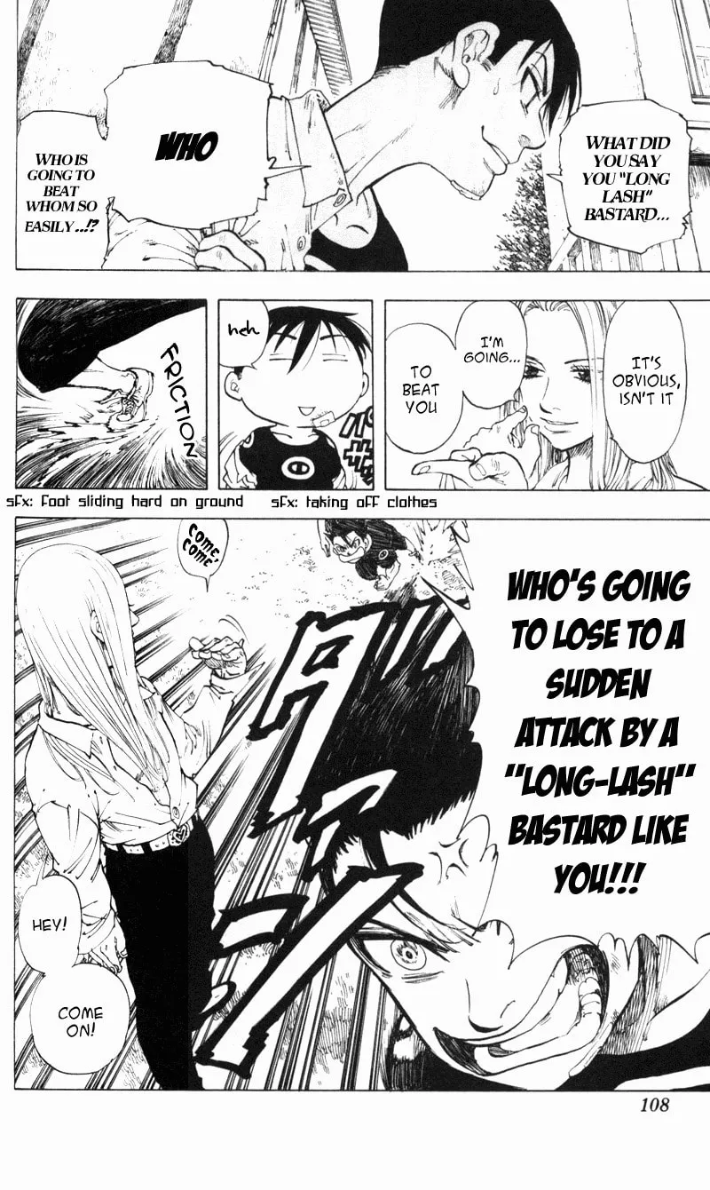 Ultra Red Chapter 4 page 4 - 