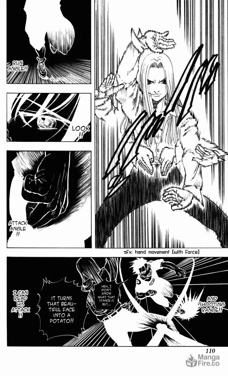 Ultra Red Chapter 4 page 6 - 