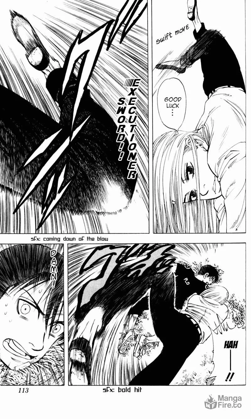Ultra Red Chapter 4 page 9 - 