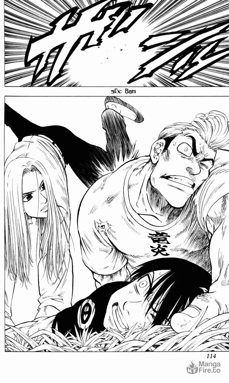 Ultra Red Chapter 4 page 10 - 