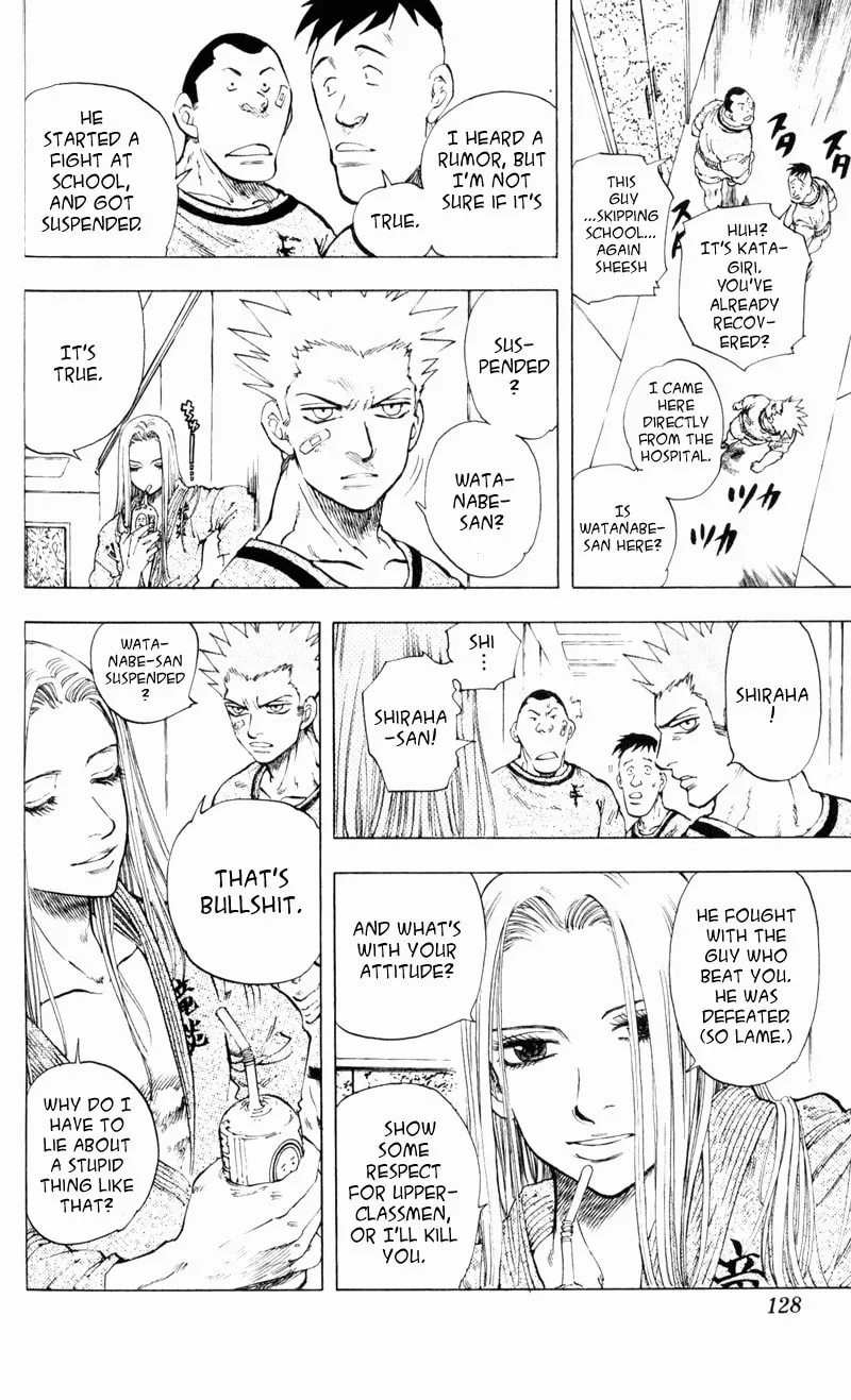 Ultra Red Chapter 5 page 4 - 