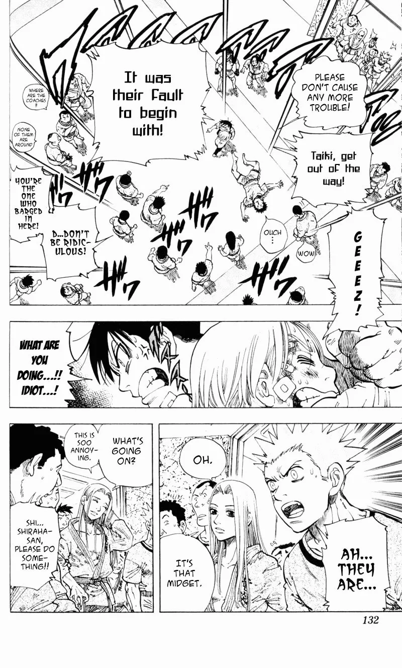 Ultra Red Chapter 5 page 8 - 