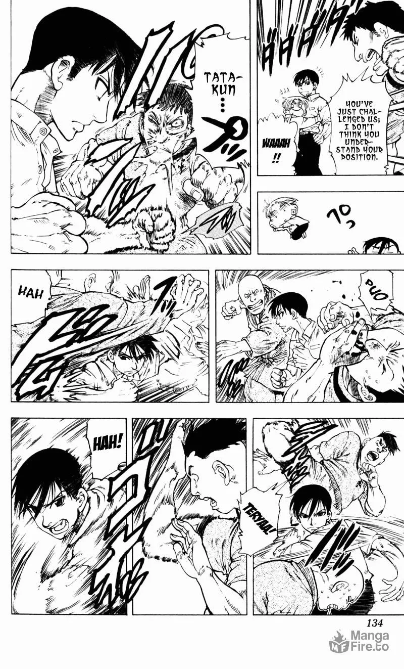 Ultra Red Chapter 5 page 10 - 