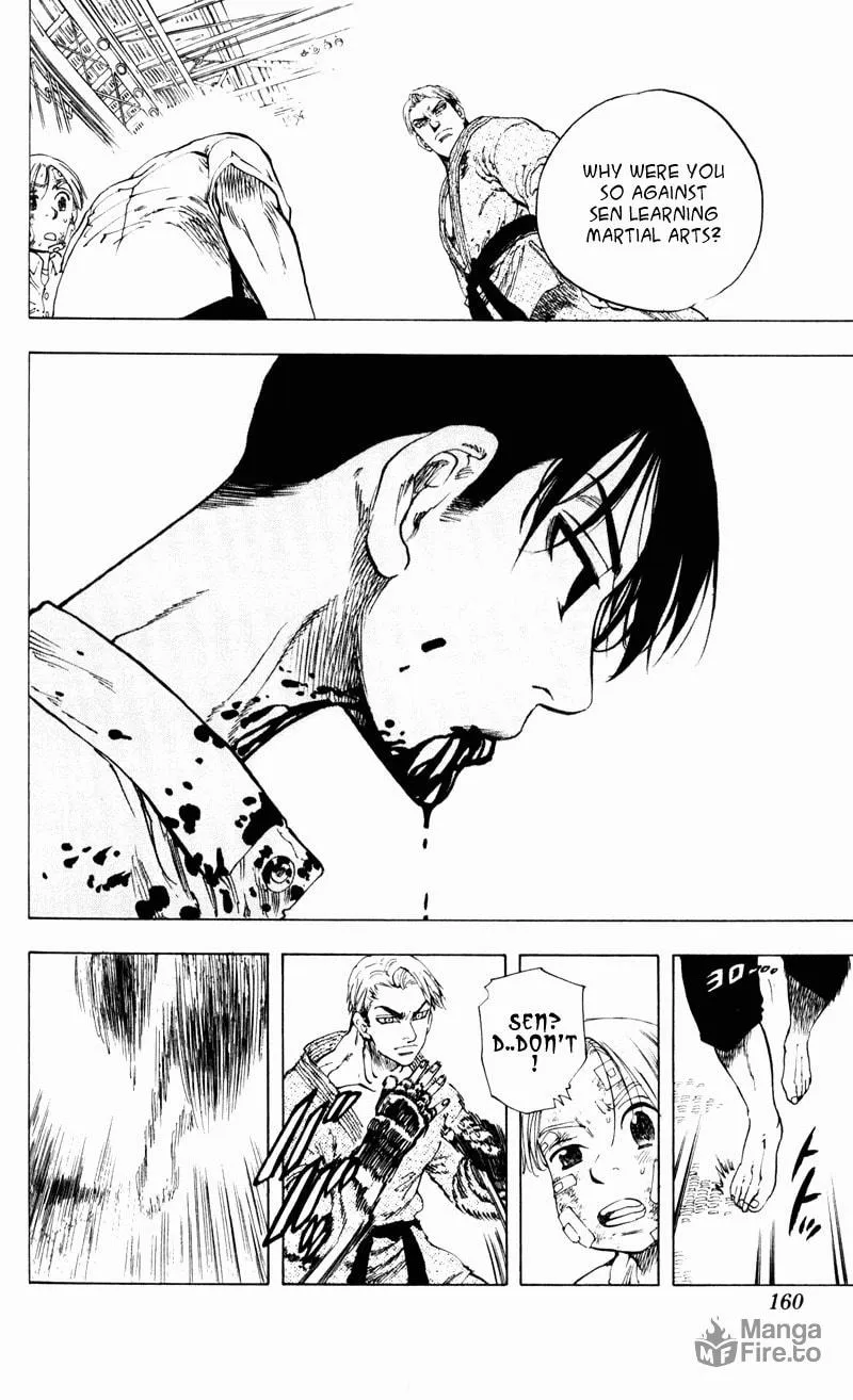 Ultra Red Chapter 6 page 15 - 