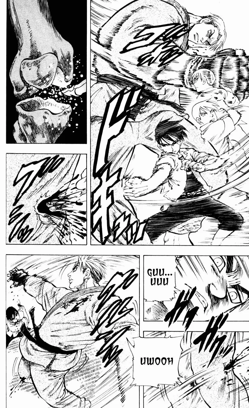 Ultra Red Chapter 6 page 17 - 