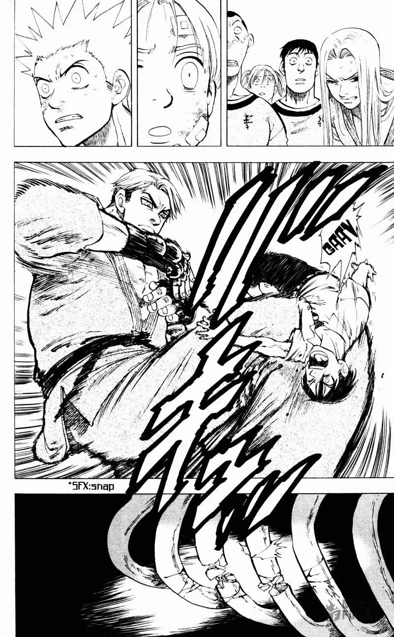 Ultra Red Chapter 6 page 9 - 