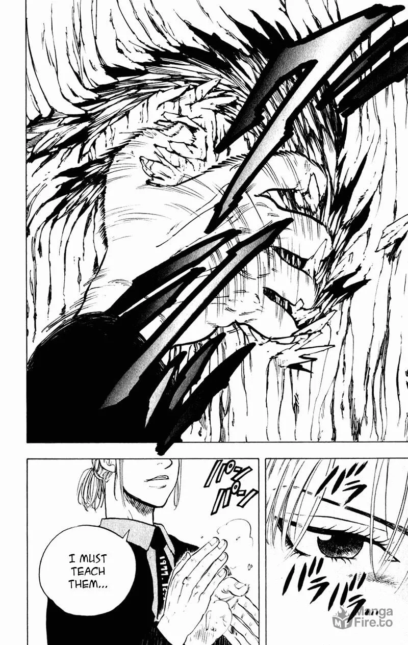 Ultra Red Chapter 7 page 18 - 
