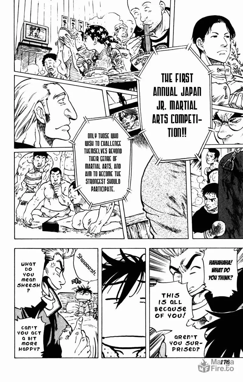 Ultra Red Chapter 7 page 10 - 