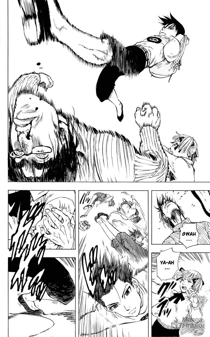 Ultra Red Chapter 8 page 18 - 