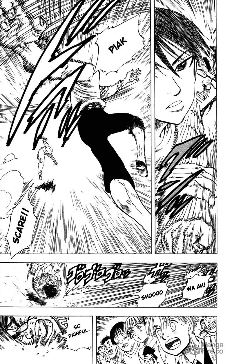 Ultra Red Chapter 8 page 21 - 