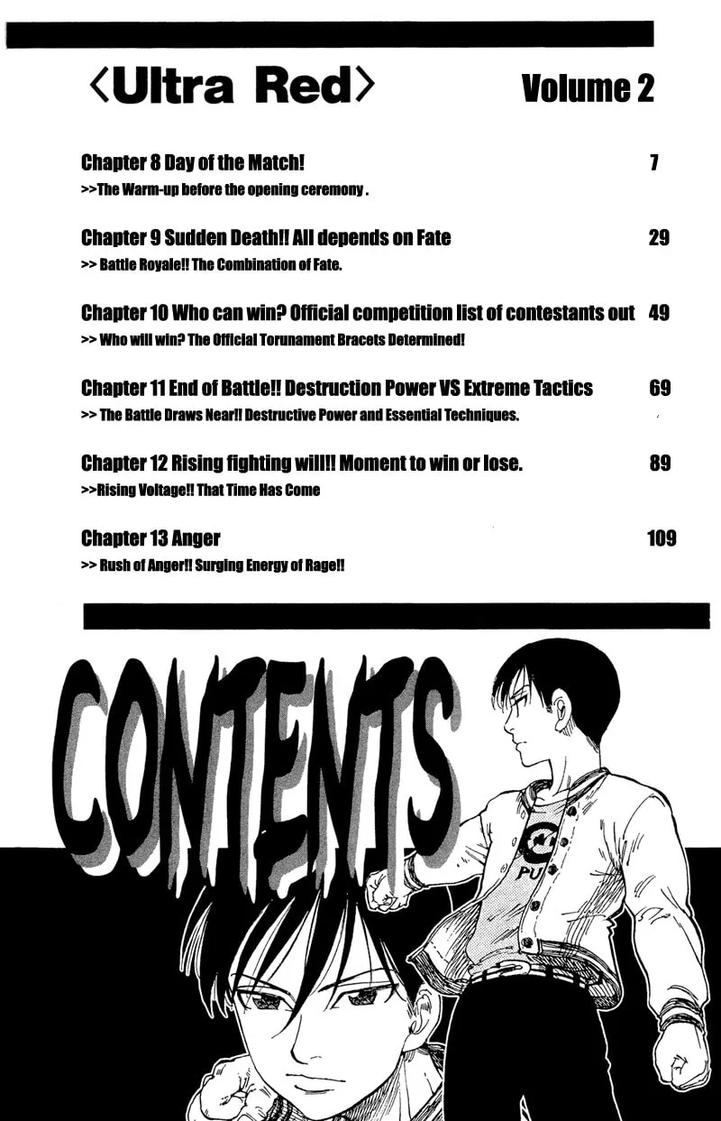 Ultra Red Chapter 8 page 4 - 